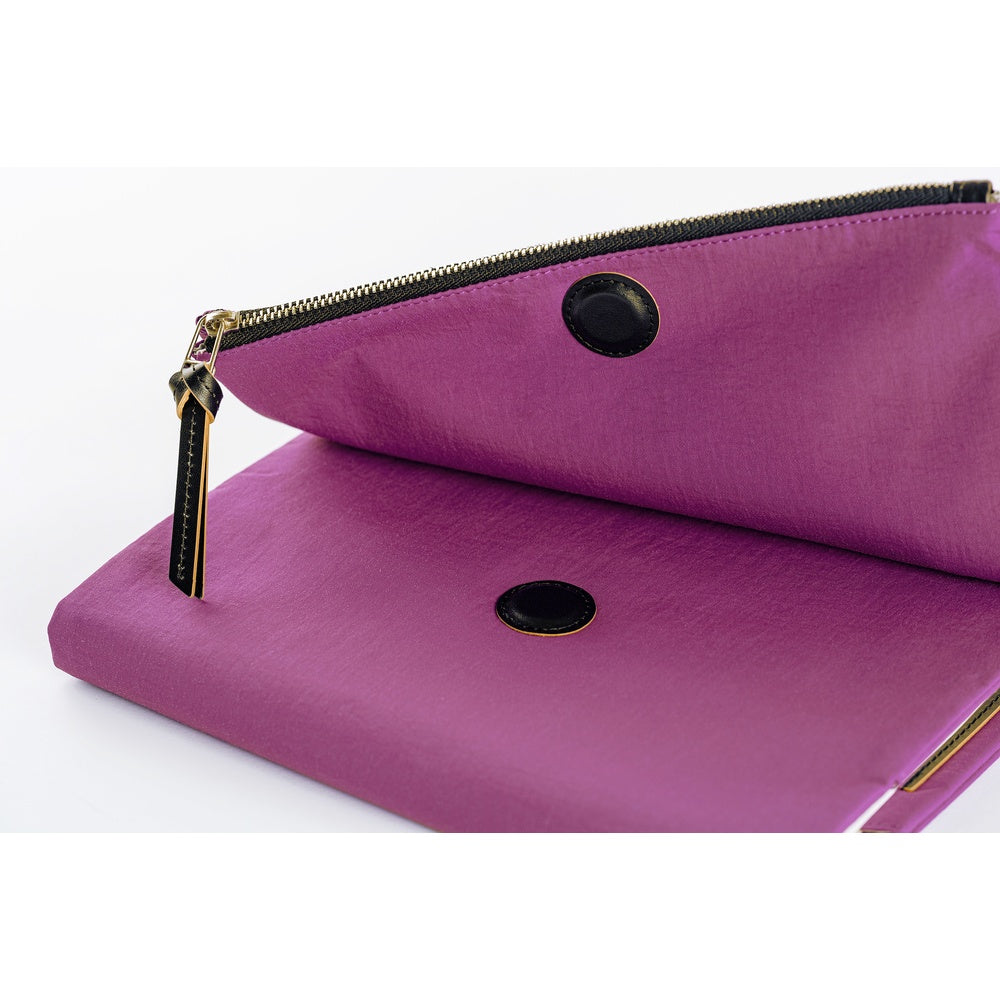 Hobonichi Techo A5 Cousin Cover with Planner | Tragen: Purple | English Mon Start