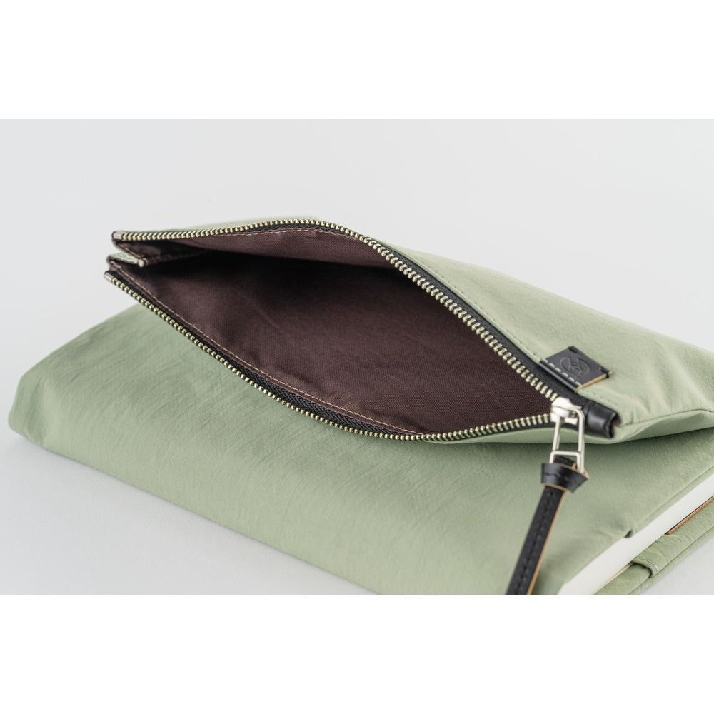 Hobonichi Techo A5 Cousin Cover with Spring Planner | Tragen: Oakmoss | Japanese April Start