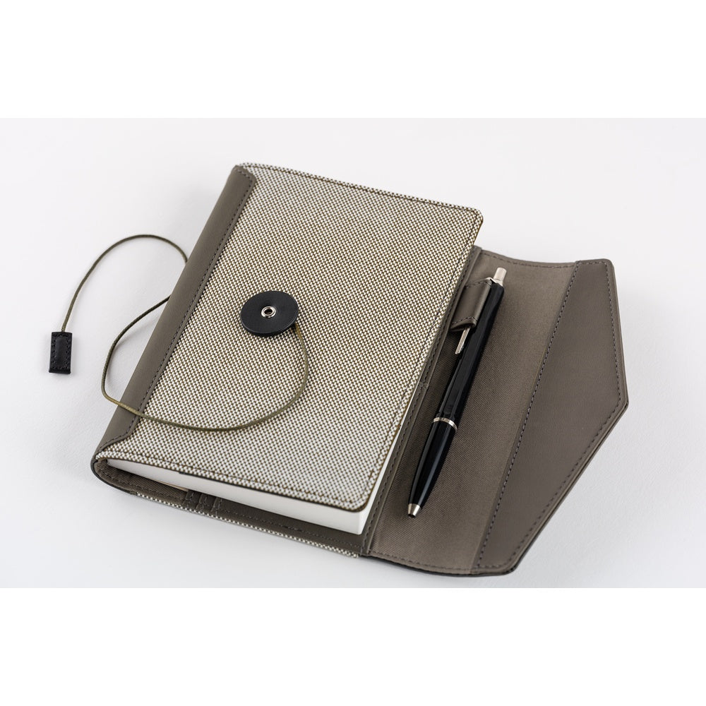 Hobonichi Techo A6 Original Cover with Planner | Letter | English Mon Start