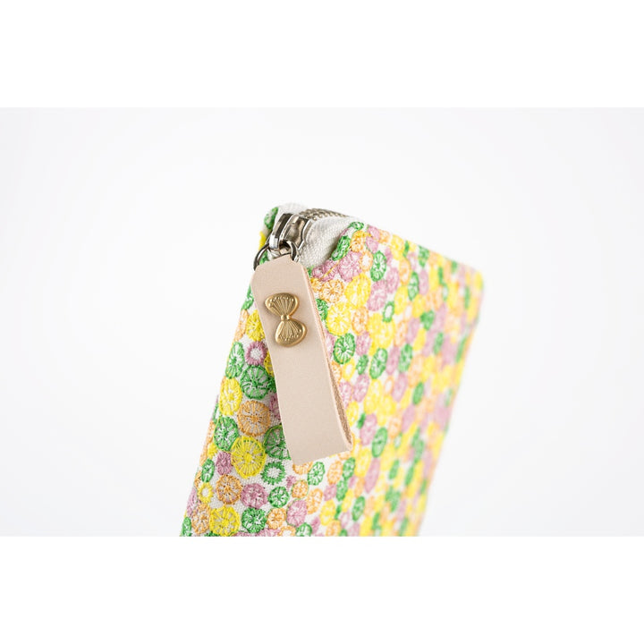 Hobonichi Techo Weeks Cover | minä perhonen: skyful (Yellow)