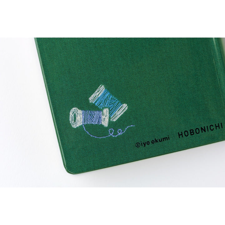 Hobonichi Techo 2026 Weeks Planner | iyo okumi: A Story About Me | English