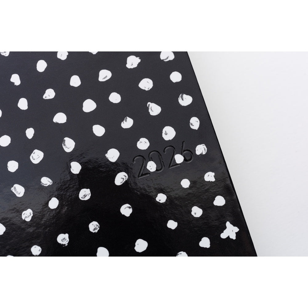 Hobonichi Techo 2026 Weeks Planner | Makoto Matsubayashi: Dot | English