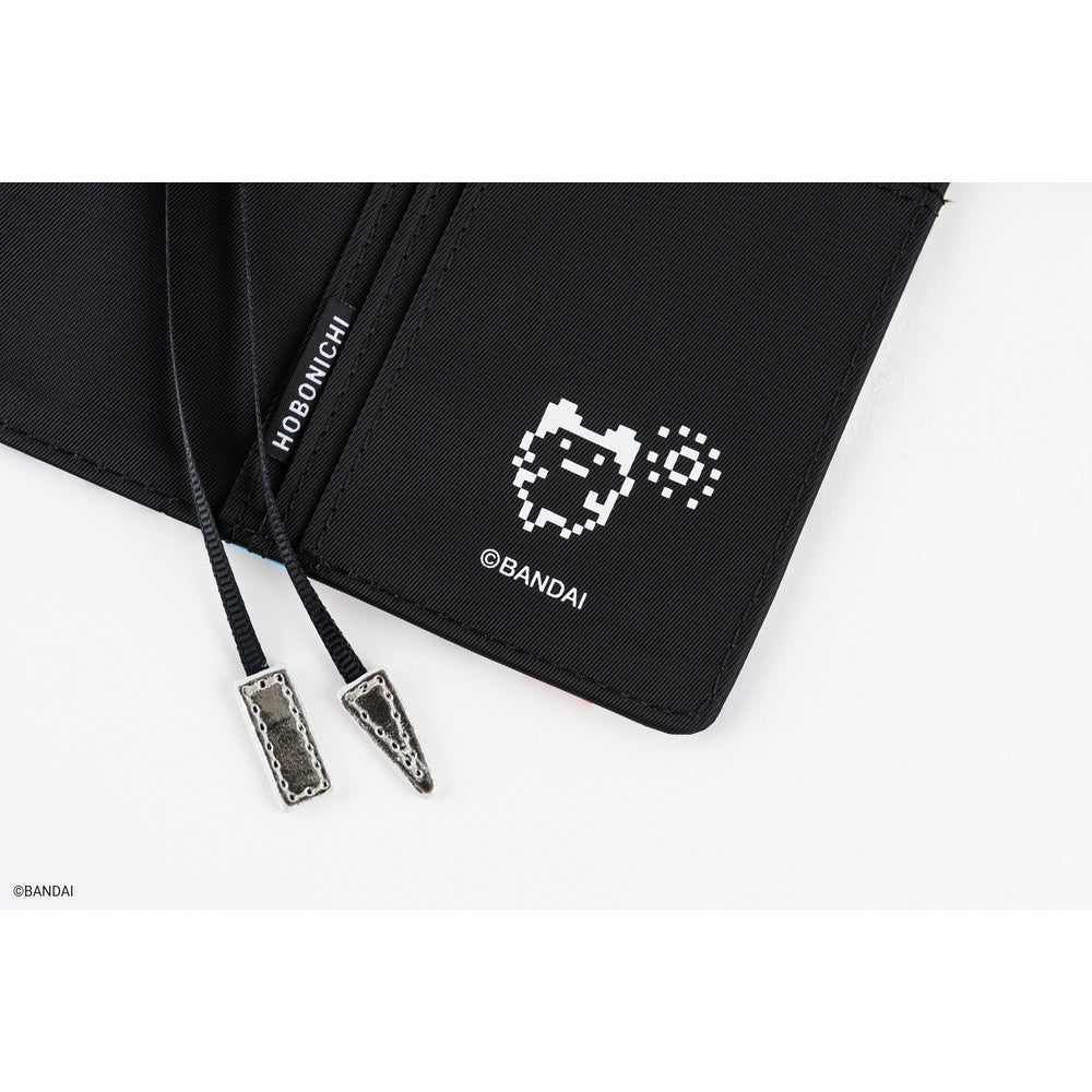 Hobonichi Techo A6 Original Cover with Planner | Tamagotchi: Tamagotchi Techo Discovered! | English Mon Start