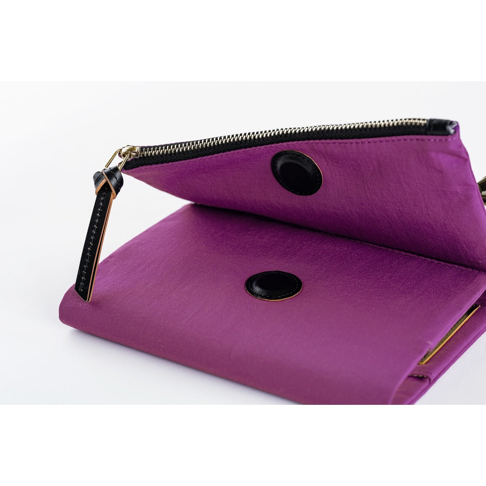 Hobonichi Techo A6 Original Cover with Planner | Tragen: Purple | English Mon Start