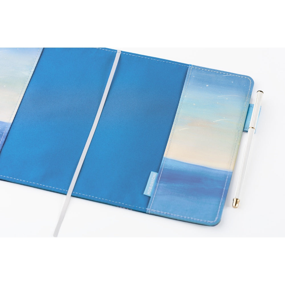 Hobonichi 5-Year A6 Techo Book Cover | Hiroko Kubota: The Sea’s Dream at Dawn