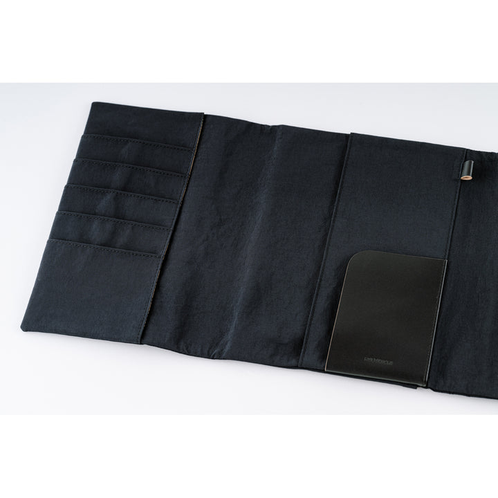 Hobonichi Techo A5 Cousin Cover | Tragen (Black)