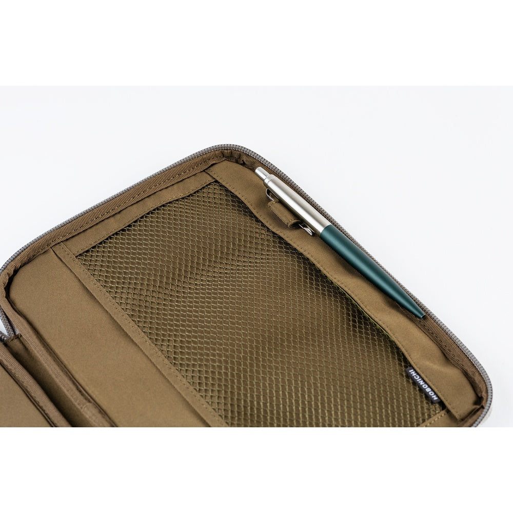 Hobonichi Techo A6 Original Cover with Planner | Quilt | English Mon Start
