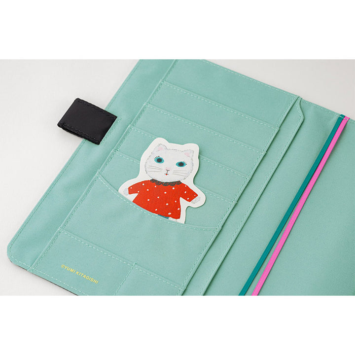 Hobonichi Techo A5 Cousin Cover | Yumi Kitagishi: Little Gifts