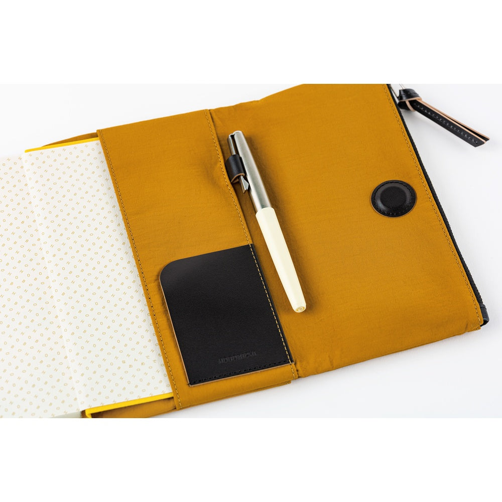 Hobonichi Techo Weeks Cover | Tragen: Mustard