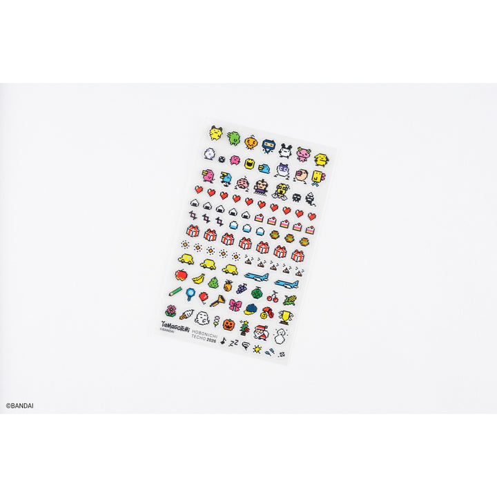 Hobonichi Techo 2026 APRIL Starts Week Planner | Tamagotchi: Our Tamagotchi | Japanese