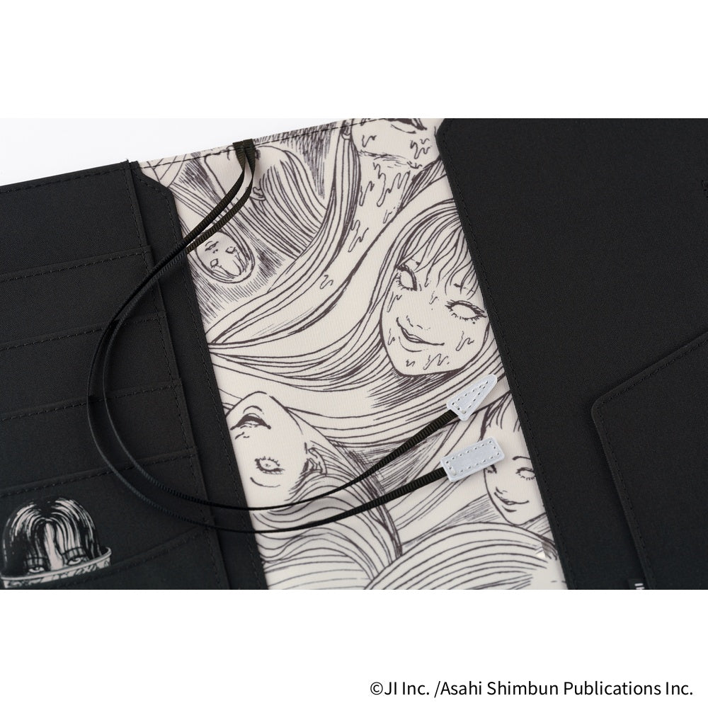 Hobonichi Techo A5 Cousin Cover with Spring Planner | Junji Ito: Tomie - Memory | Japanese April Start