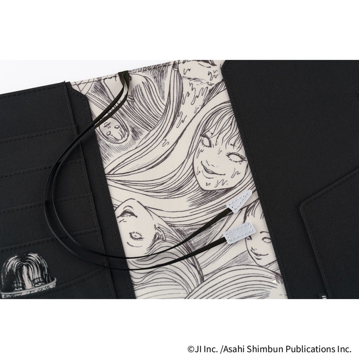 Hobonichi Techo A5 Cousin Cover with Spring Planner | Junji Ito: Tomie - Memory | Japanese April Start