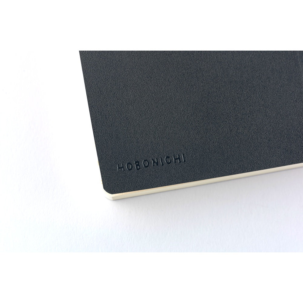 Hobonichi Techo 2026 Weeks MEGA Planner | Sneaker: Indigo Black | English