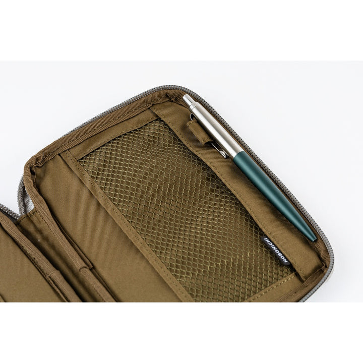 Hobonichi Techo A5 Cousin Cover with Planner | Quilt | English Mon Start