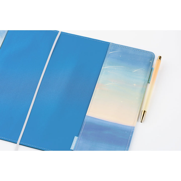Hobonichi 5-Year A5 Techo Book (2026-2030) | Hiroko Kubota: The Sea’s Dream at Dawn