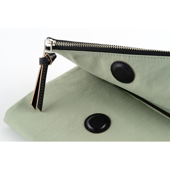 Hobonichi Techo A6 Original Cover with Planner | Tragen: Oakmoss | English Mon Start