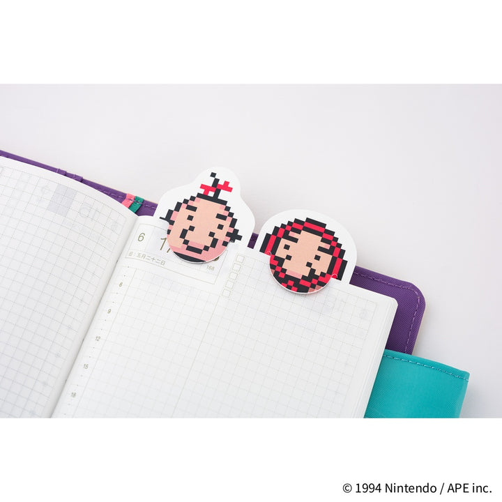 Hobonichi Techo 2026 Weeks Planner | MOTHER: The Secret of MOTHER 2 | English