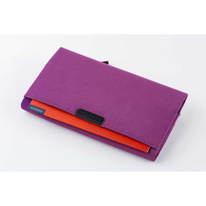 Hobonichi Techo Weeks Cover | Tragen: Purple