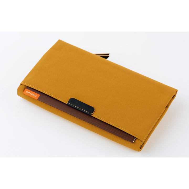 Hobonichi Techo Weeks Cover | Tragen: Mustard