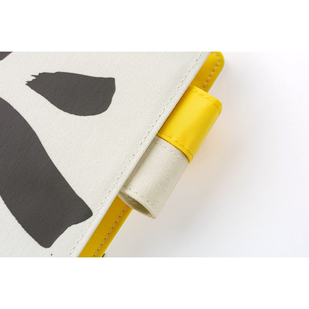 Hobonichi Techo A6 Original Cover with Planner | Yuichi Inoue: Hana (Flower) | English Mon Start