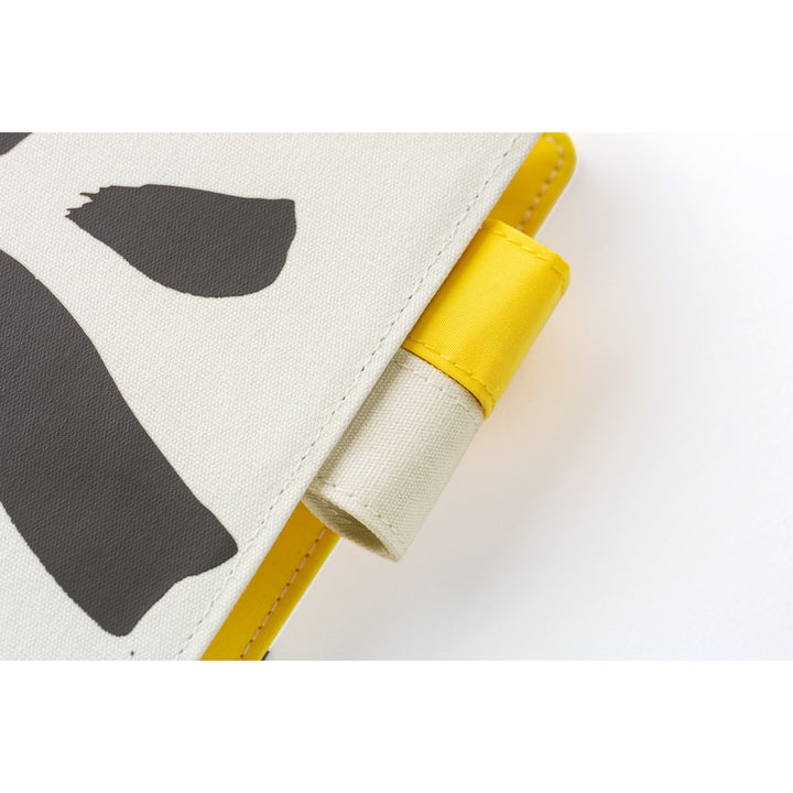 Hobonichi Techo A6 Original Cover with Planner | Yuichi Inoue: Hana (Flower) | English Mon Start