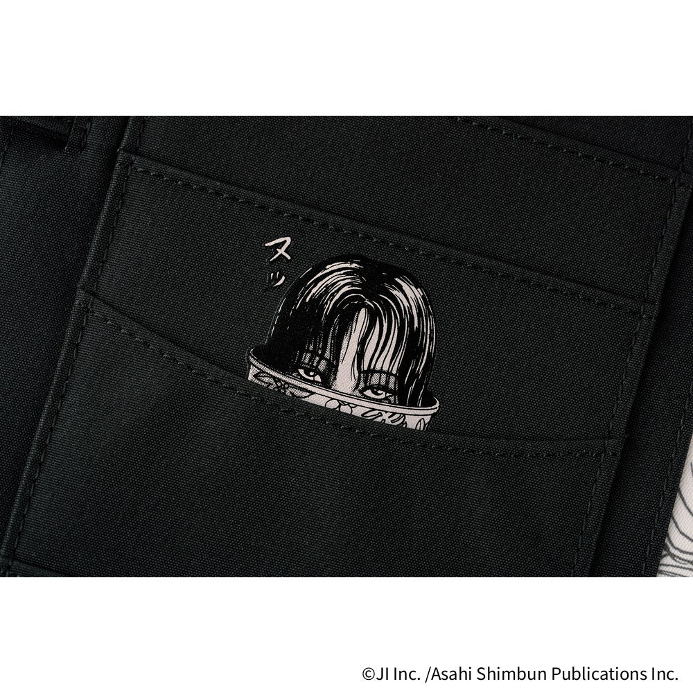 Hobonichi Techo A5 Cousin Cover with Spring Planner | Junji Ito: Tomie - Memory | Japanese April Start