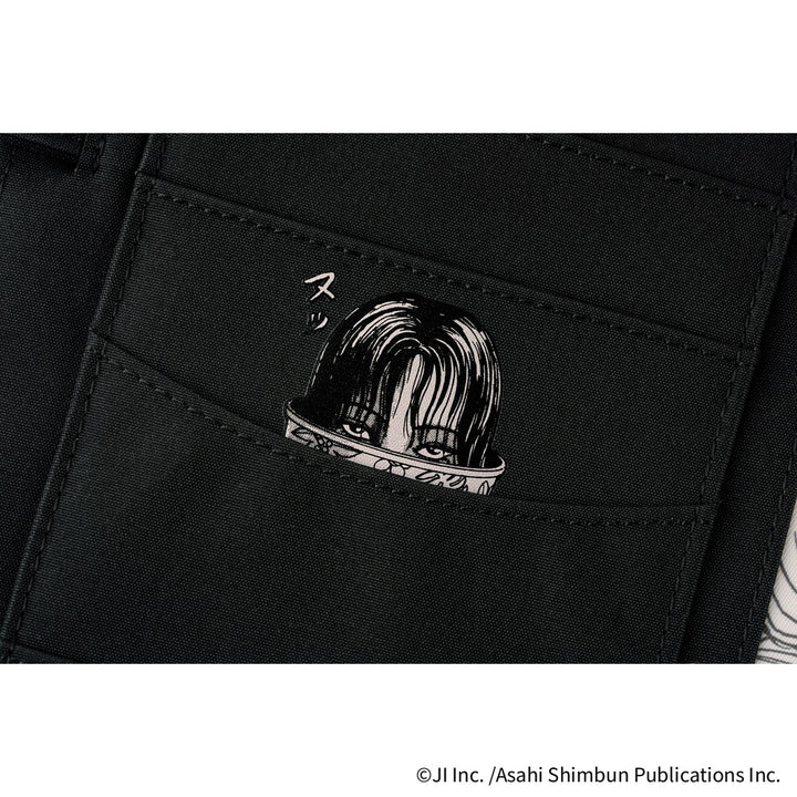 Hobonichi Techo A5 Cousin Cover with Spring Planner | Junji Ito: Tomie - Memory | Japanese April Start