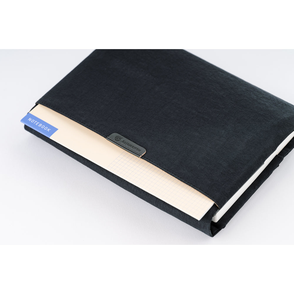 Hobonichi Techo A5 Cousin Cover | Tragen (Black)