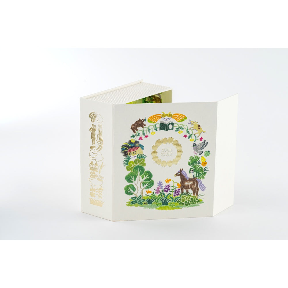 iyo okumi: Hobonichi A6 5-Year Techo Gift Edition - haconiwa (2026-2030)