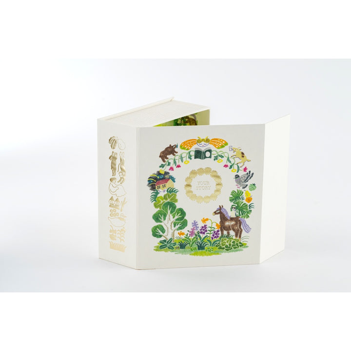iyo okumi: Hobonichi A6 5-Year Techo Gift Edition - haconiwa (2026-2030)