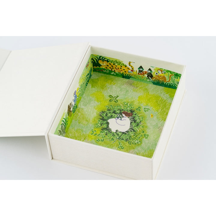 iyo okumi: Hobonichi A6 5-Year Techo Gift Edition - haconiwa (2026-2030)
