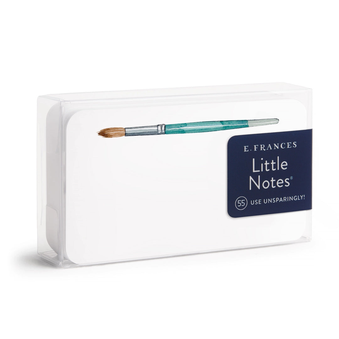 Watercolor | Little Notes