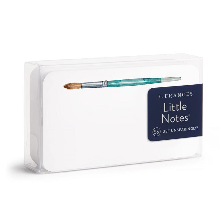 Watercolor | Little Notes