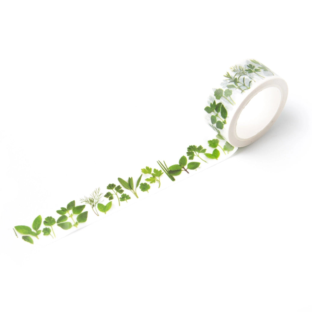 Herbs | Washi Tape