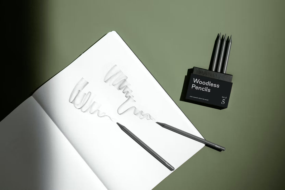 Woodless Pencils | Set of 5