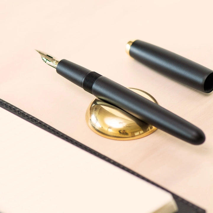 Solid Brass Pen Rest