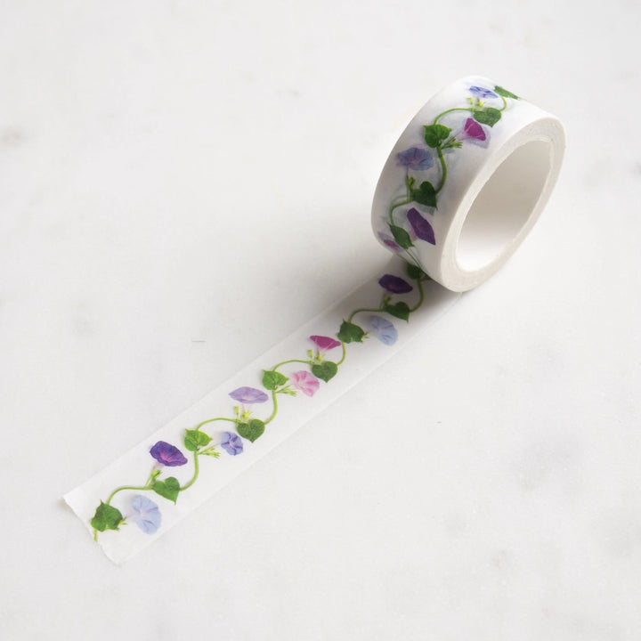 Morning Glory | Washi Tape