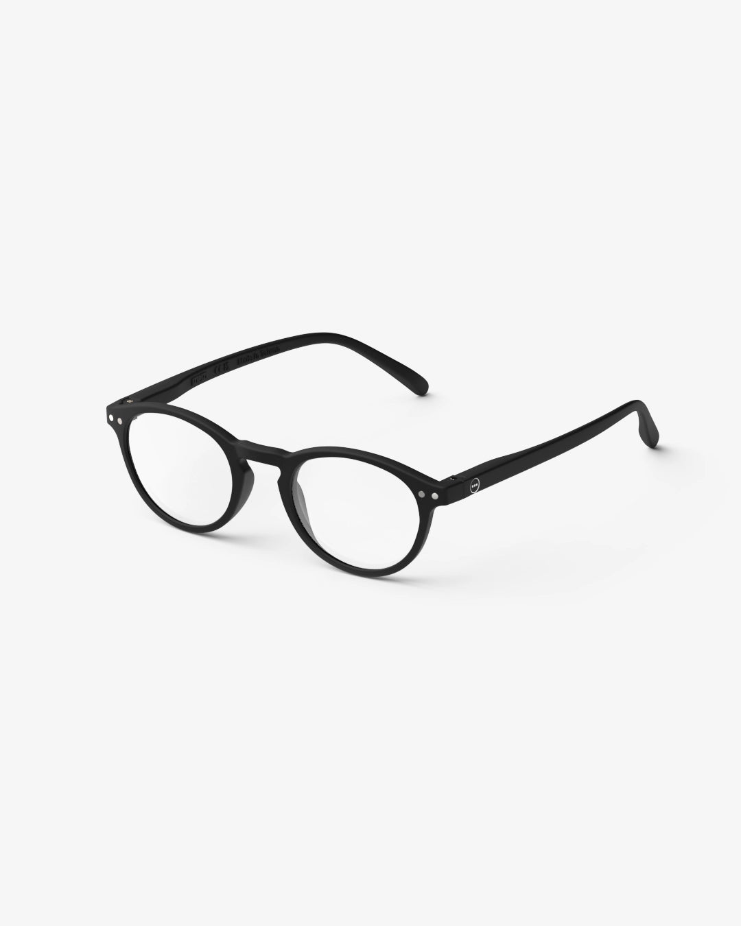 Reading Glasses #A | Black