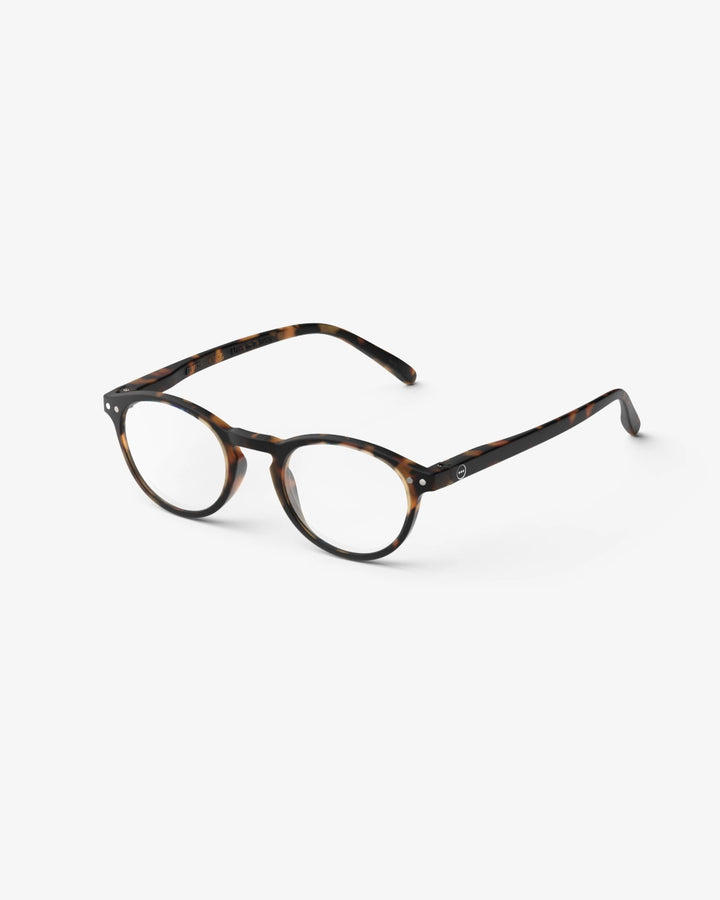 Reading Glasses #A | Tortoise