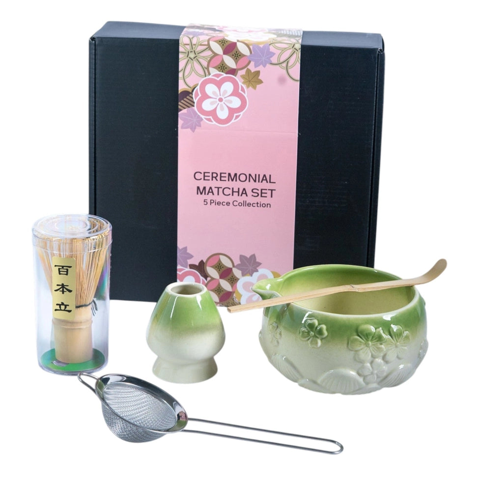 Ceremonial Matcha Gift Set