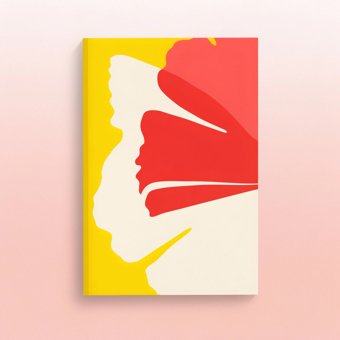 Ginkgo Pop Valmer Artist Sketchbook