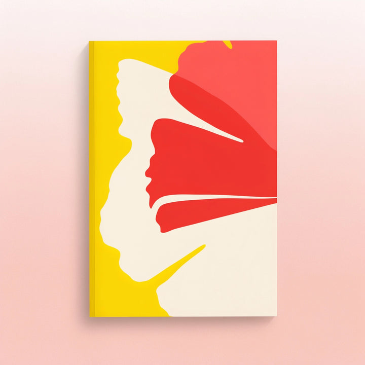 Ginkgo Pop Valmer Artist Sketchbook
