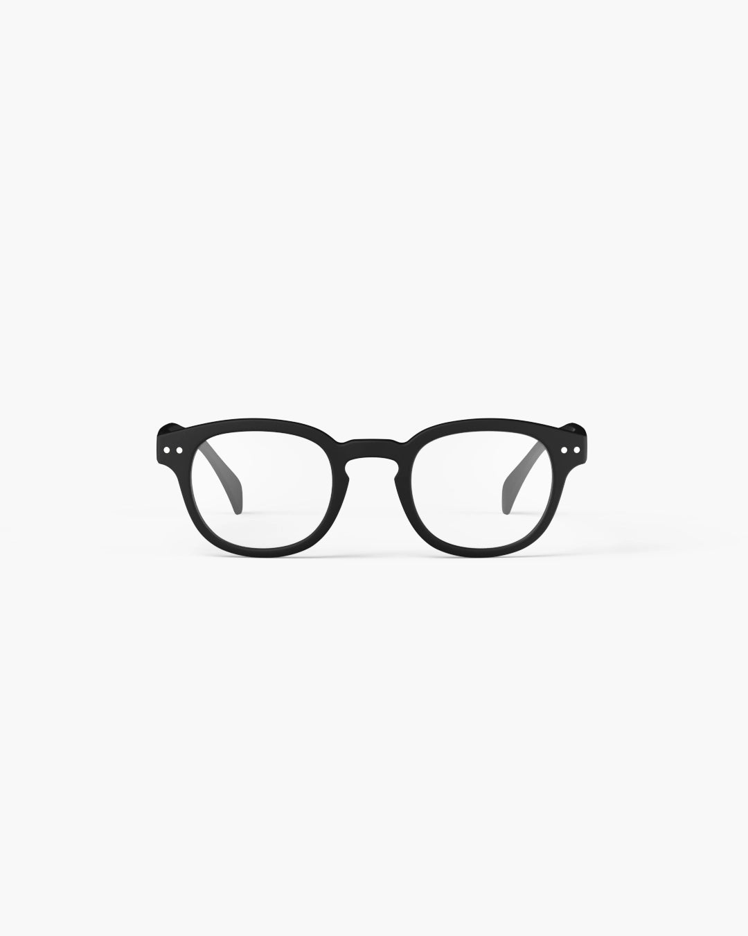 Reading Glasses #C | Black