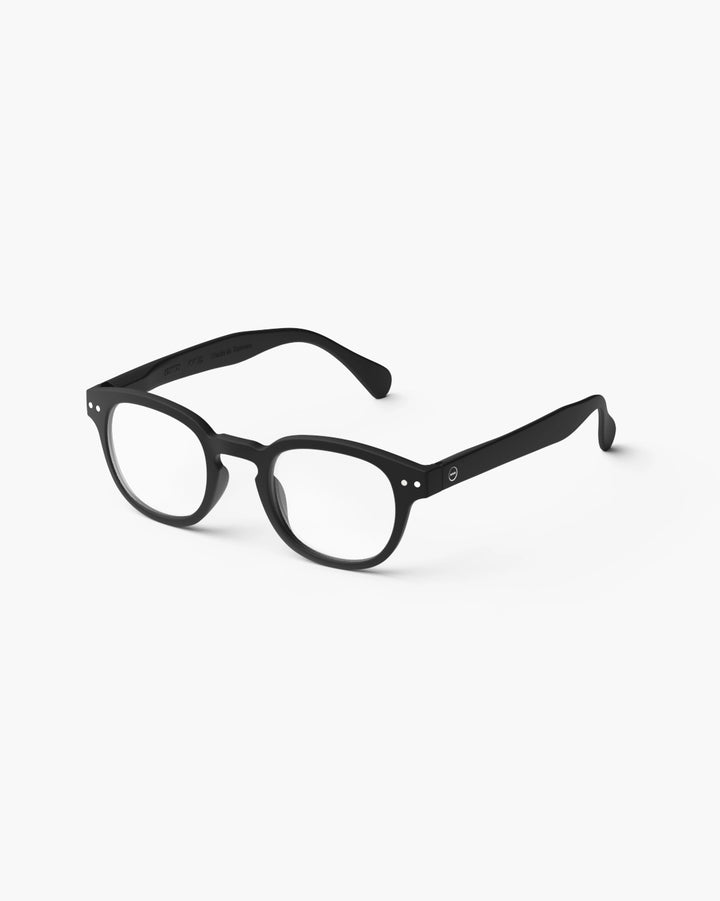 Reading Glasses #C | Black