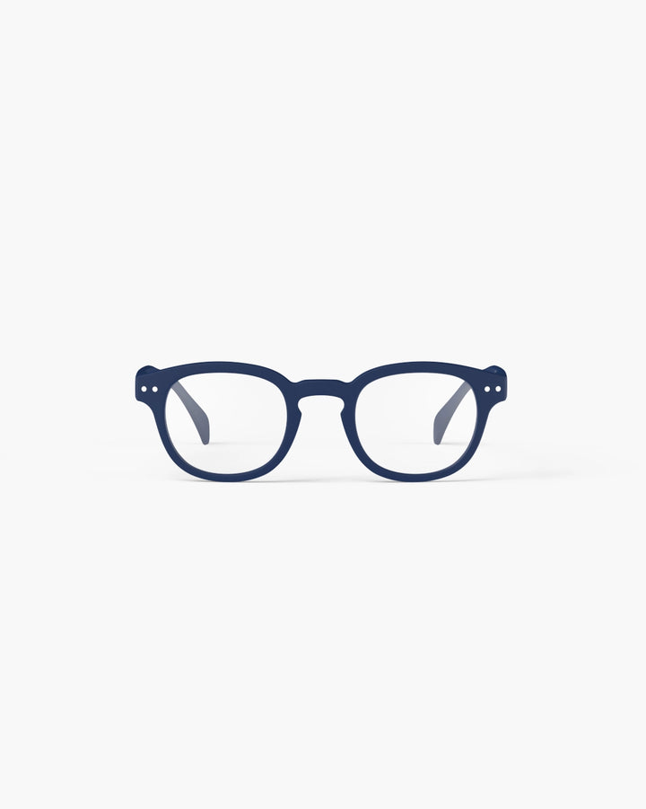 Reading Glasses #C | Navy Blue