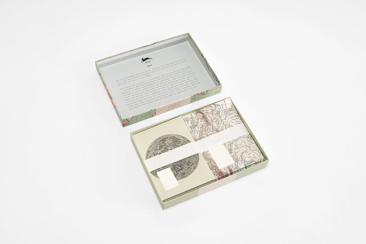 Historical Maps Correspondence Set