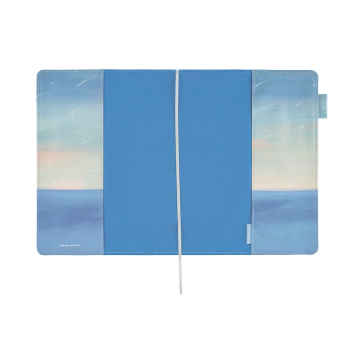 Hobonichi 5-Year A5 Techo Book (2026-2030) | Hiroko Kubota: The Sea’s Dream at Dawn