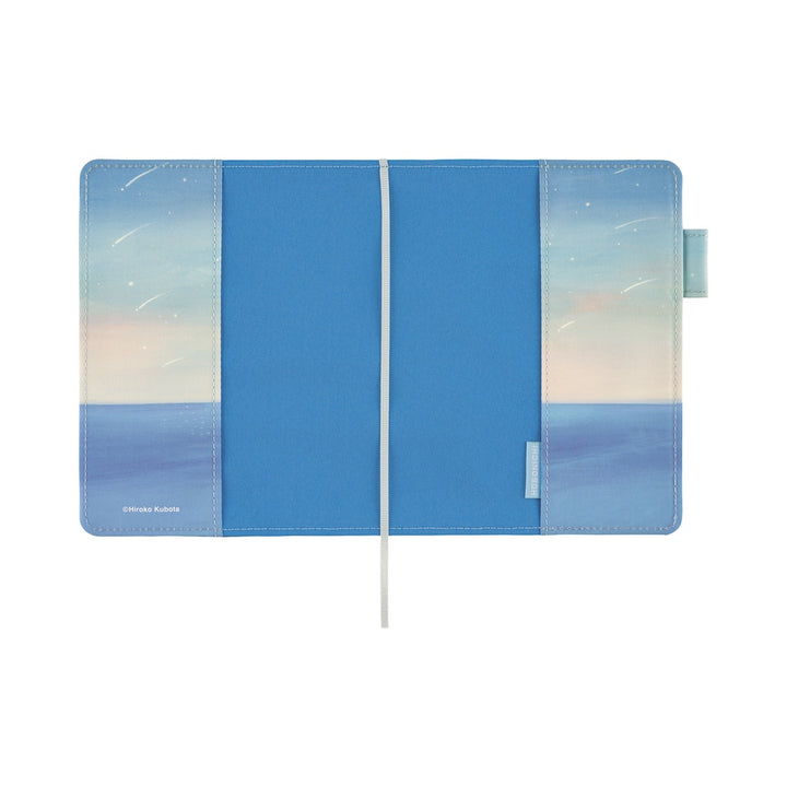 Hobonichi 5-Year A6 Techo Book Cover | Hiroko Kubota: The Sea’s Dream at Dawn