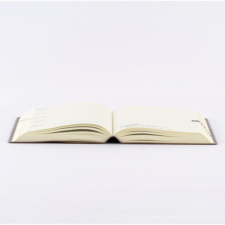 Hobonichi 5-Year A6 Techo Book (2027-2031) | Japanese