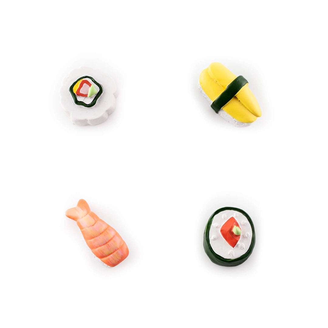 Sushi Magnets | Set of 4